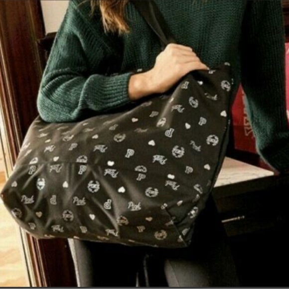 VS Pink Tote - Picture 5 of 6